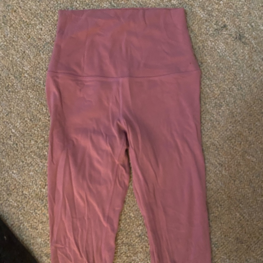 Lululemon align